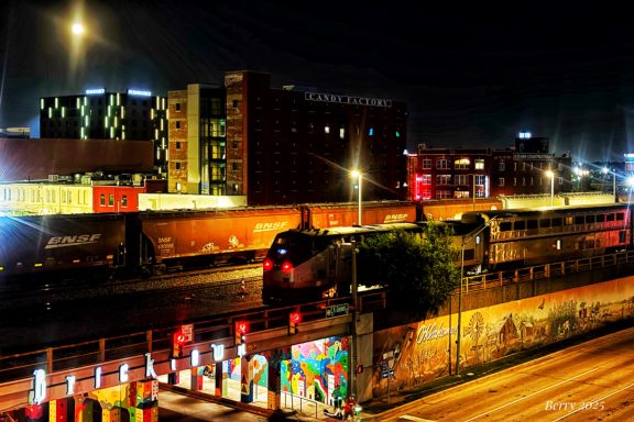 All Aboard