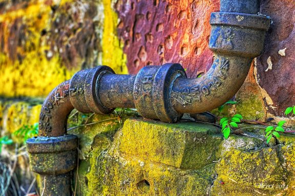 Outdoor Plumbing