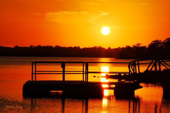 Docked